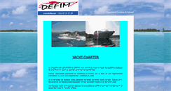 Desktop Screenshot of defim.net
